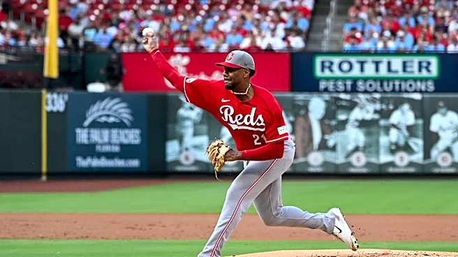 Hunter Greene, Reds drop chance to take series from Cardinals