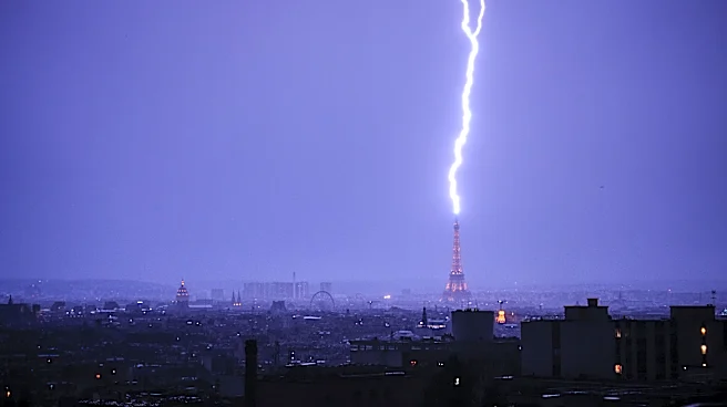 Midwest, East Coast could see damaging winds, flash flooding this week