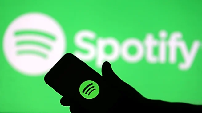 'Spotify can't play this right now.' Is music streaming service down?