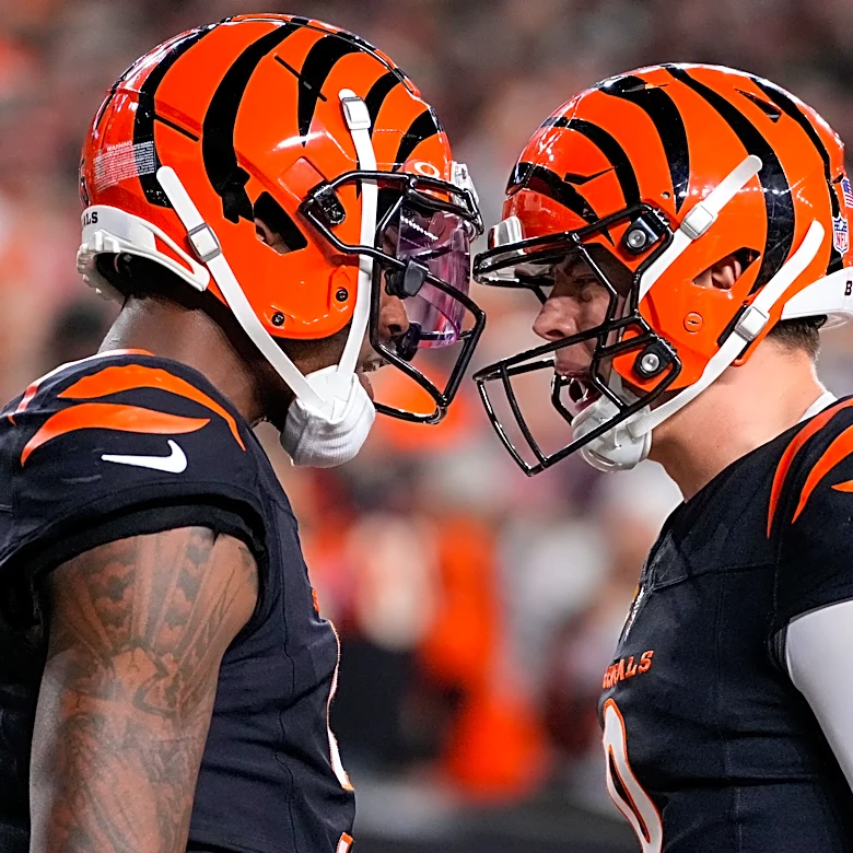Bengals crack Top 10 in USA TODAY's NFL vibe check rankings
