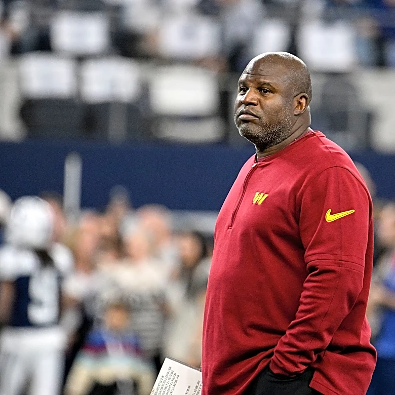 Son of Chiefs OC Eric Bieniemy arrested for shooting mother