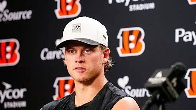 Joe Burrow says goodbye to offseason on Instagram. 'See you on the battlefield'