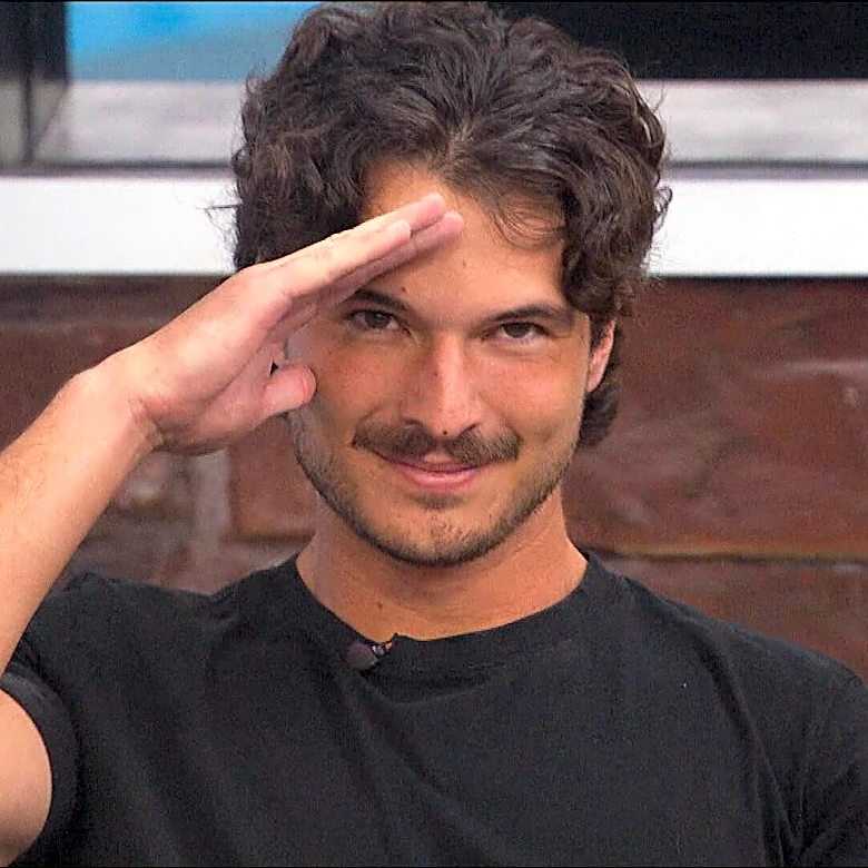 Rome Seymour from 'Big Brother' slams tea party drama, defends Jason De Puy