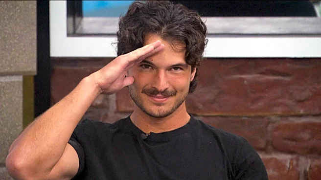 Rome Seymour from 'Big Brother' slams tea party drama, defends Jason De Puy