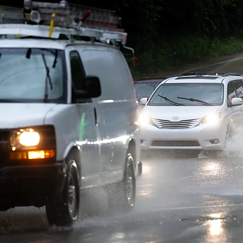 Greater Cincinnati and NKY under severe thunderstorm watch