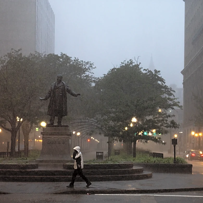 Rain underway as severe weather returns tonight through tomorrow