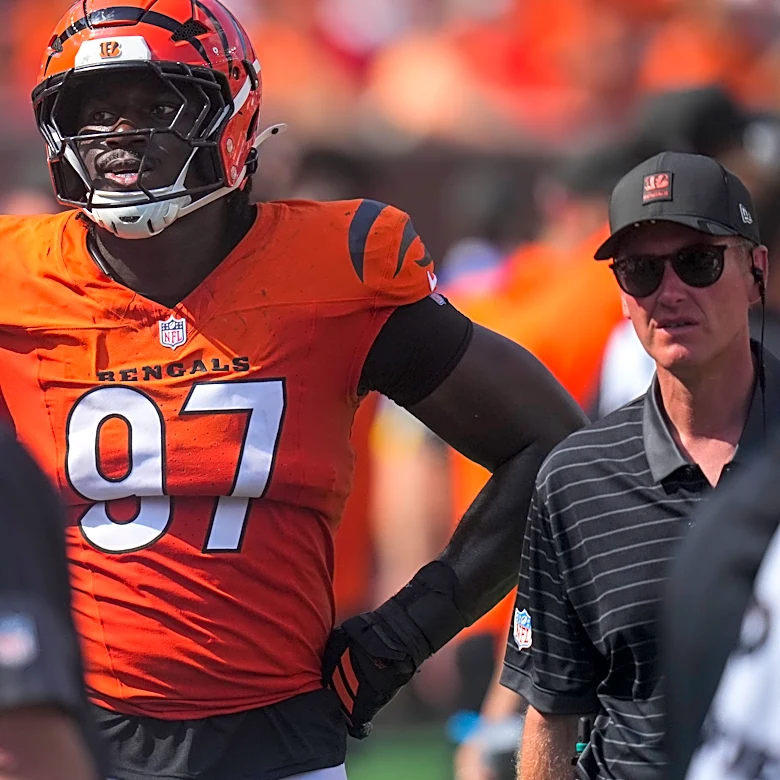 Position battles, players to watch in Cincinnati Bengals training camp
