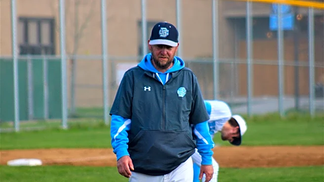 Longtime head coach leaves Boone County baseball