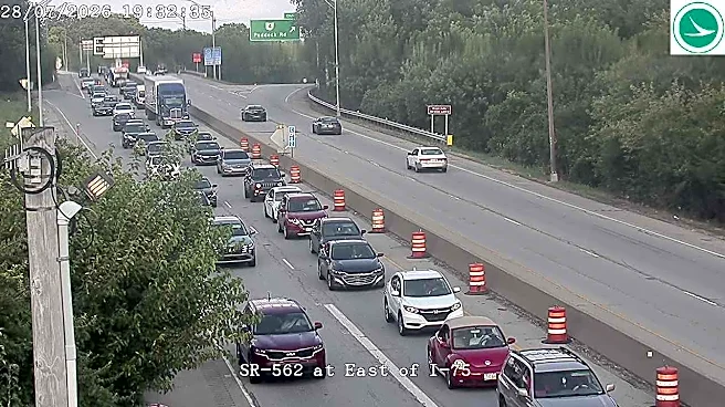 Norwood Lateral to southbound I-75 closed due to crash, officials said