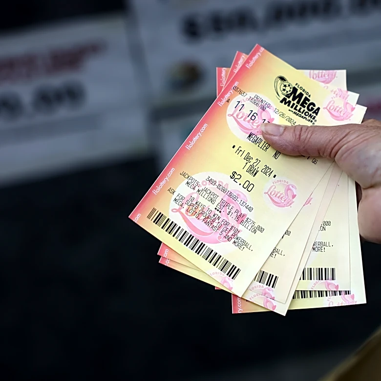 Single ticket wins $800 million Mega Millions jackpot in July 28 drawing