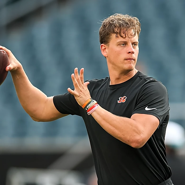Watch Joe Burrow's press conference as Bengals begin NFL training camp