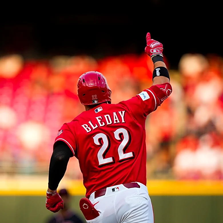 Cincinnati Reds Aug. 30 game flexed to 'Sunday Night Baseball;