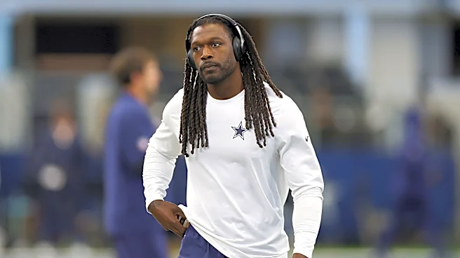 Jadeveon Clowney, whose hit injured Joe Burrow in 2023, visits Browns