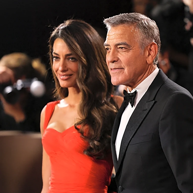 George and Amal Clooney evacuate French home amid wildfires