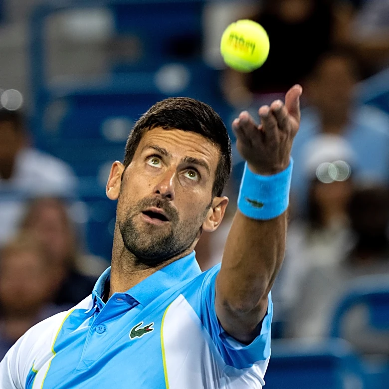 Novak Djokovic returning to Cincinnati Open in 2026