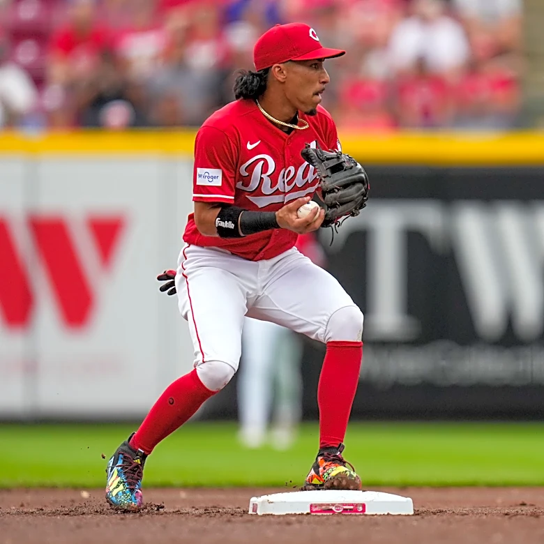 Cincinnati Reds option Edwin Arroyo, activate Matt McLain from IL