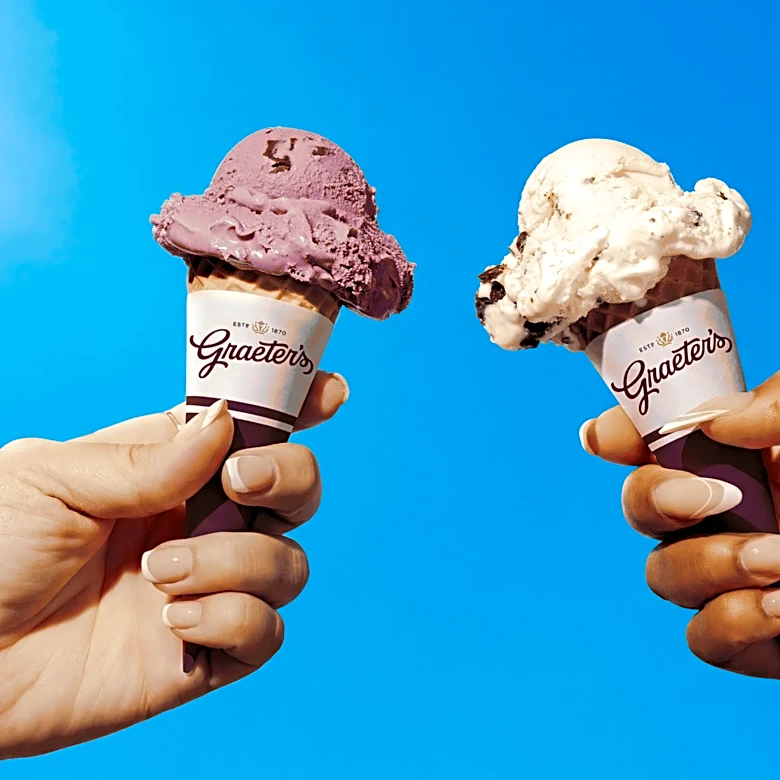 What are Graeter's best-selling ice cream flavors? See the top 10