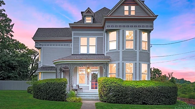 See inside the former home of LaRosa's founder