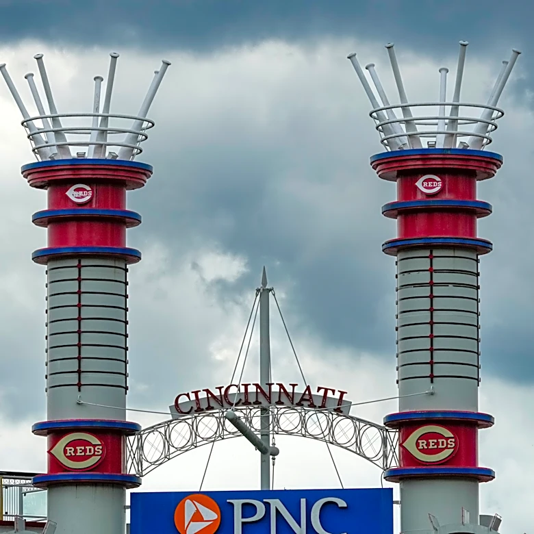 Storms loom over weekend with Chris Stapleton show, Goettafest, Reds, more
