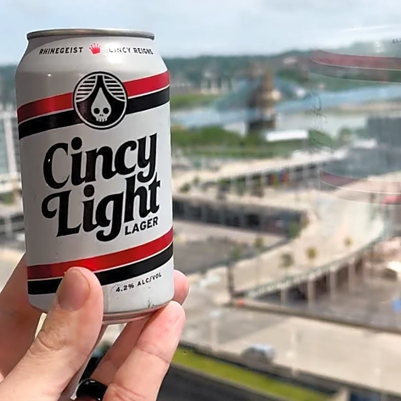 Cincinnati-based beer becomes official brew of Cincinnati Bengals