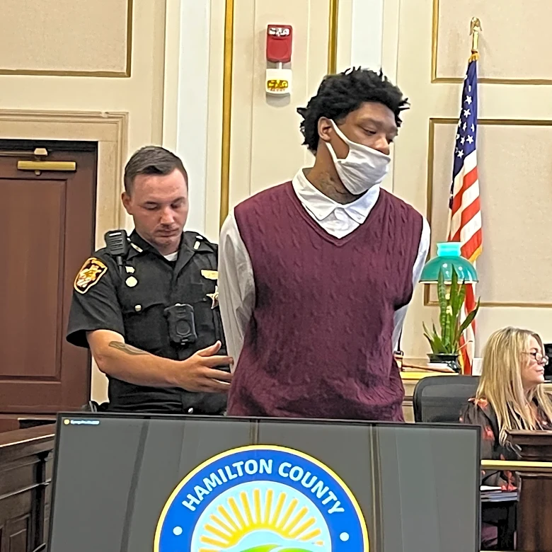 Parents of woman killed by man playing 'Russian roulette' forgive him