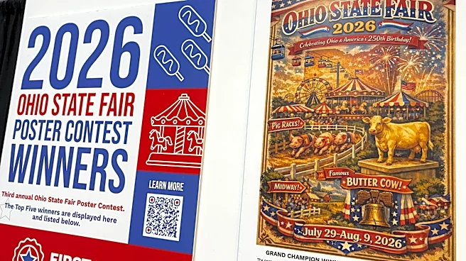 Ohio State Fair plans to change rules after AI poster wins contest