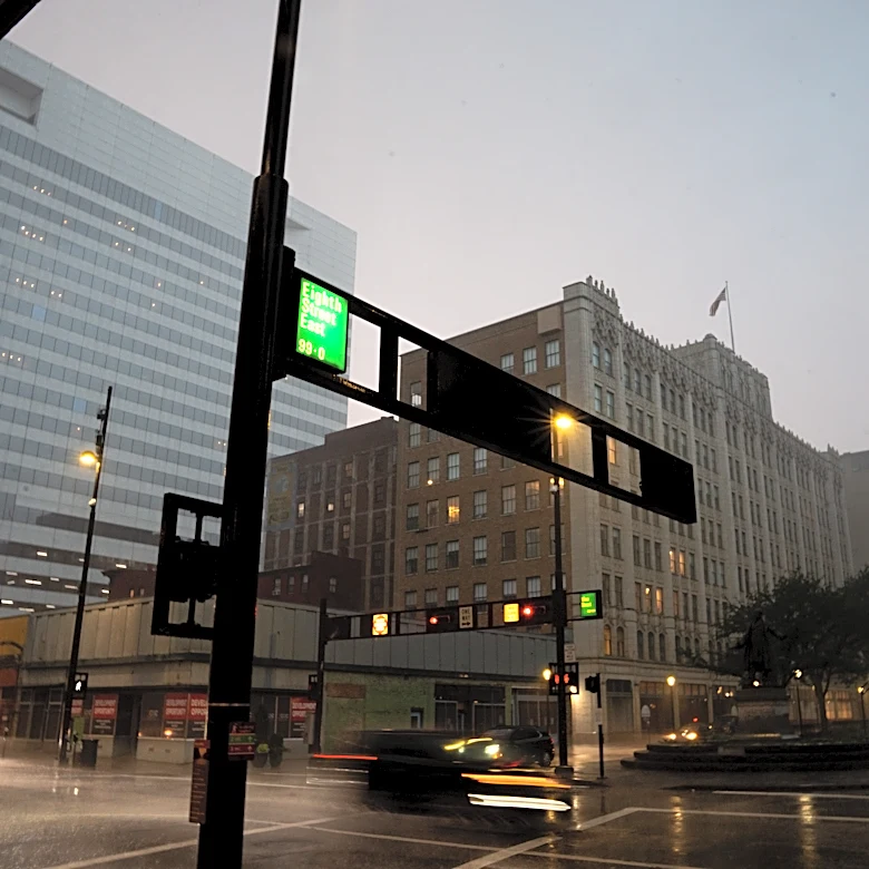 Rain, severe weather possible in Cincinnati, may affect weekend events