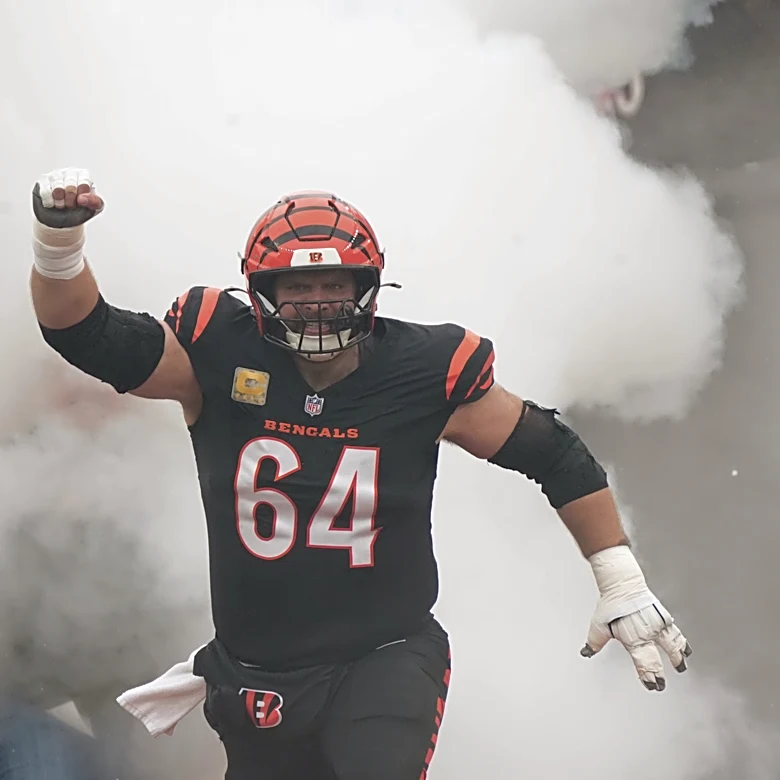 Ted Karras says Bengals have ‘great sense’ of what run game will be