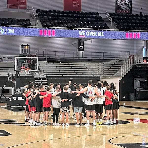 UC Bearcats schedule change moves Bahamas debut to Tuesday, Aug. 4