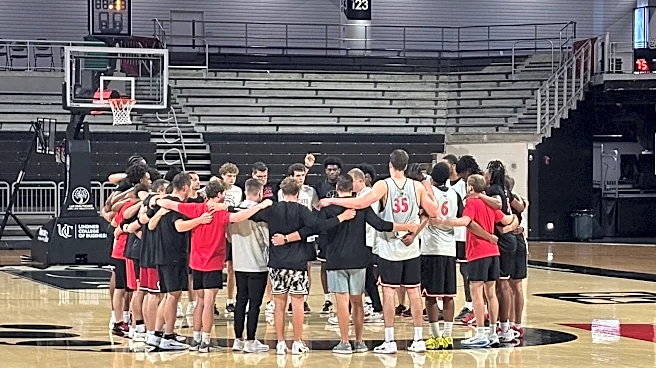 UC Bearcats schedule change moves Bahamas debut to Tuesday, Aug. 4