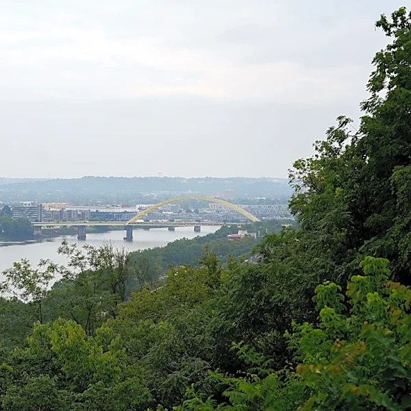 Tornadoes, flooding possible as crowds gather in downtown Cincinnati