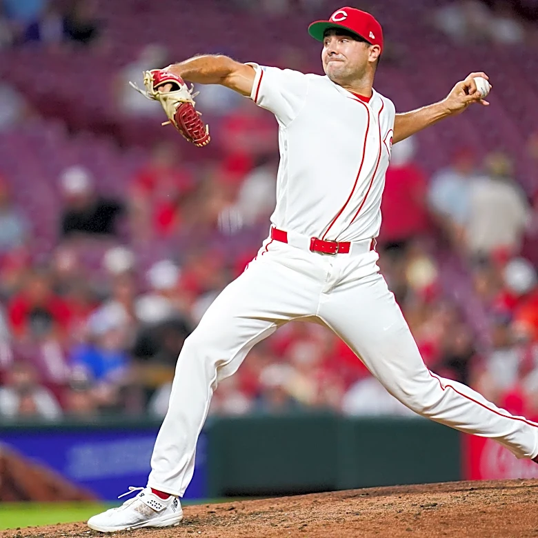 Brock Burke, Reds teammates brace for 24-hour trade flurry to deadline