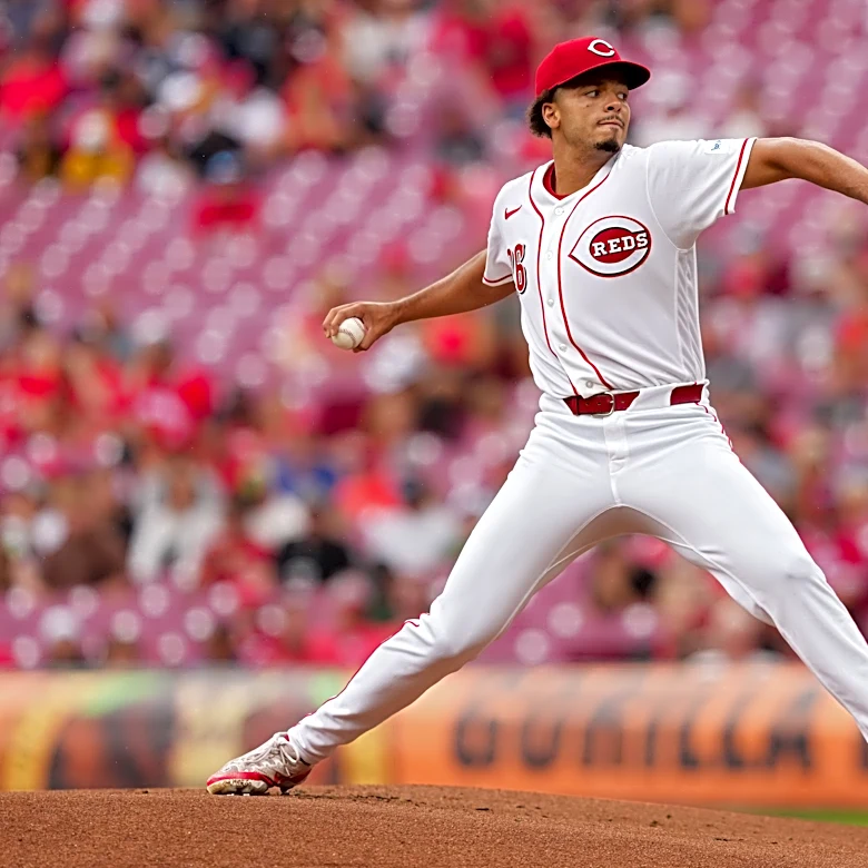 Reds top Pirates behind some of their best young stars