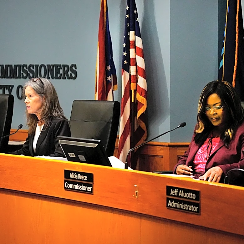 Hamilton County commissioners vote today on increased tax for children