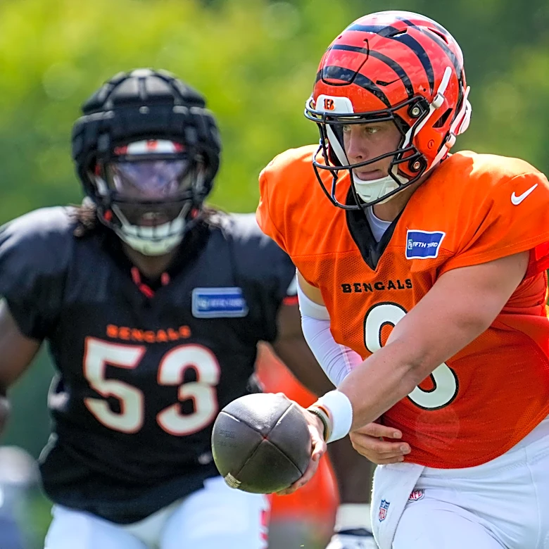 Takeaways: Why Boye Mafe says Bengals 'setting our floor as a defense'