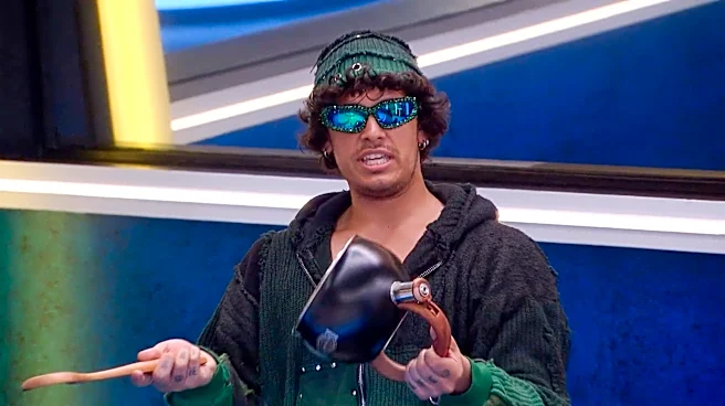 Jason De Puy opens up about tea party, talks 'Big Brother' future