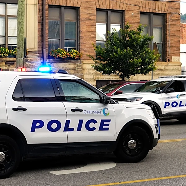 East Price Hill man arrested after SWAT standoff across from Kroger