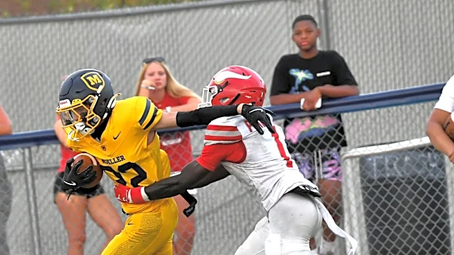 Moeller-Princeton rivalry opens at Paycor Stadium. What to know