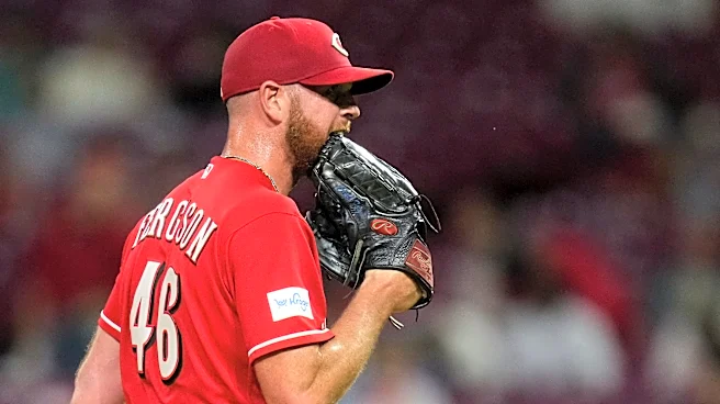 Why Cincinnati Reds failed to move more players at MLB trade deadline