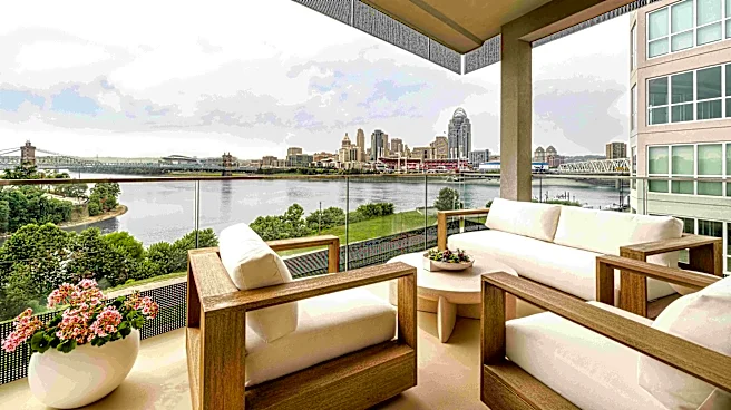 Explore 8 luxury homes across Northern Kentucky this fall