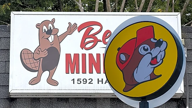 'Come and get us!' Buc-ee's bullying wrong beaver. Ohio telling it to 'Buc-off' | Opinion