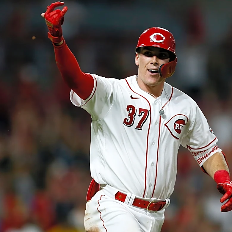 How Reds' Tyler Stephenson passed time during stressful trade deadline