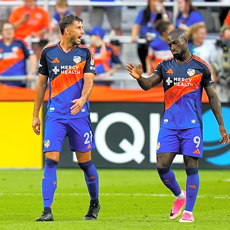 FC Cincinnati keeps winning after battling early deficits