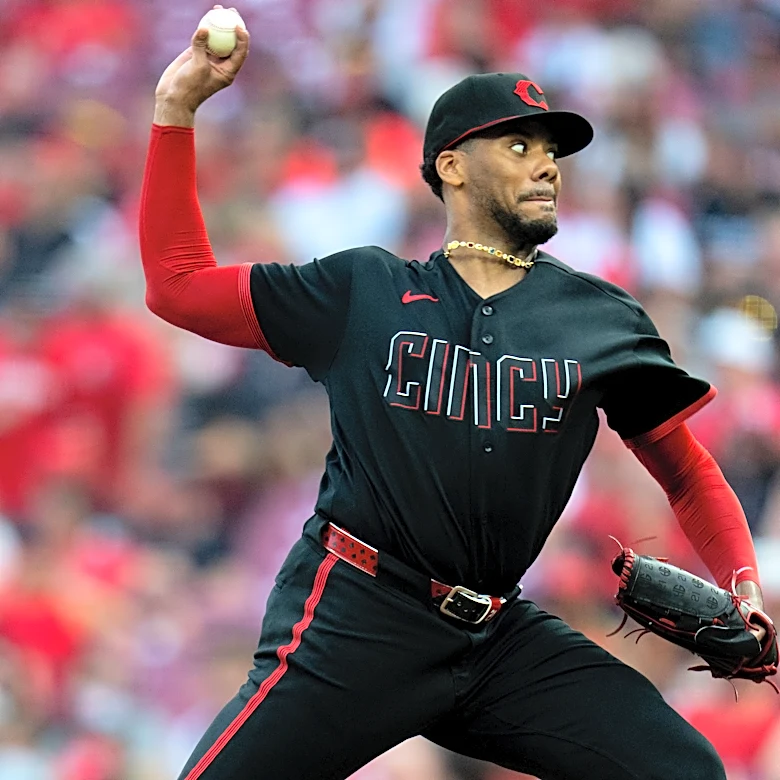 Cincinnati Reds pitcher Hunter Greene is back on the injured list