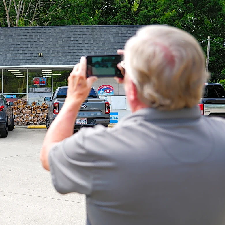 Take a look inside the small Ohio store being sued by Buc-ee's