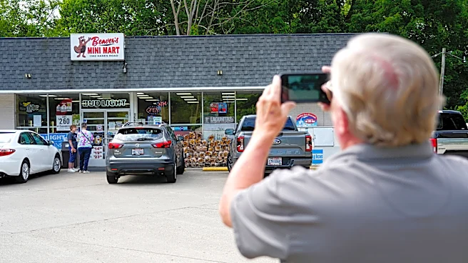 Take a look inside the small Ohio store being sued by Buc-ee's