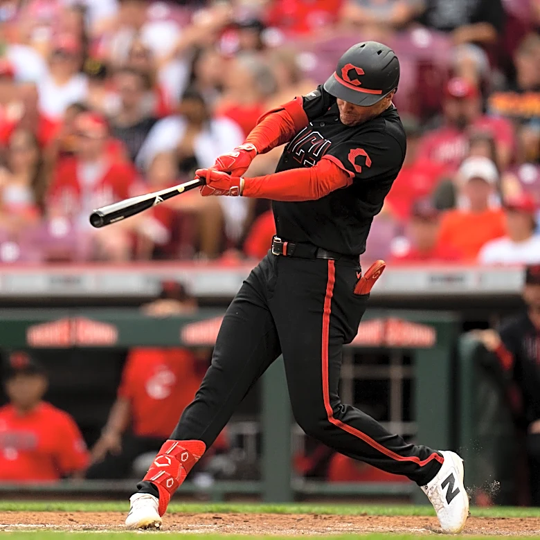 Trade deadline all A's for Reds JJ Bleday, who found home since release