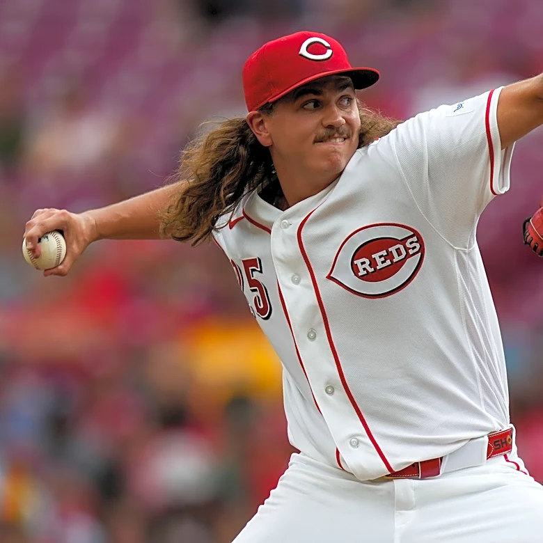 Can Rhett Lowder be answer to Cincinnati Reds' Hunter Greene question?