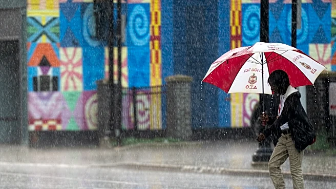 Cincinnati weather turns stormy again. See when to expect rain, winds