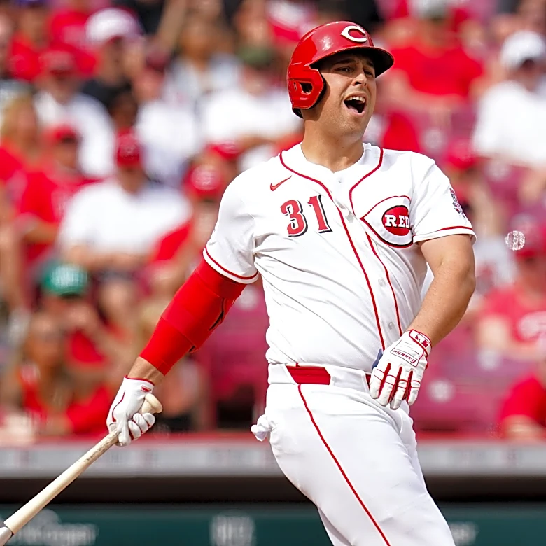 Trading Nathaniel Lowe says everything about the 2026 Reds | Letter